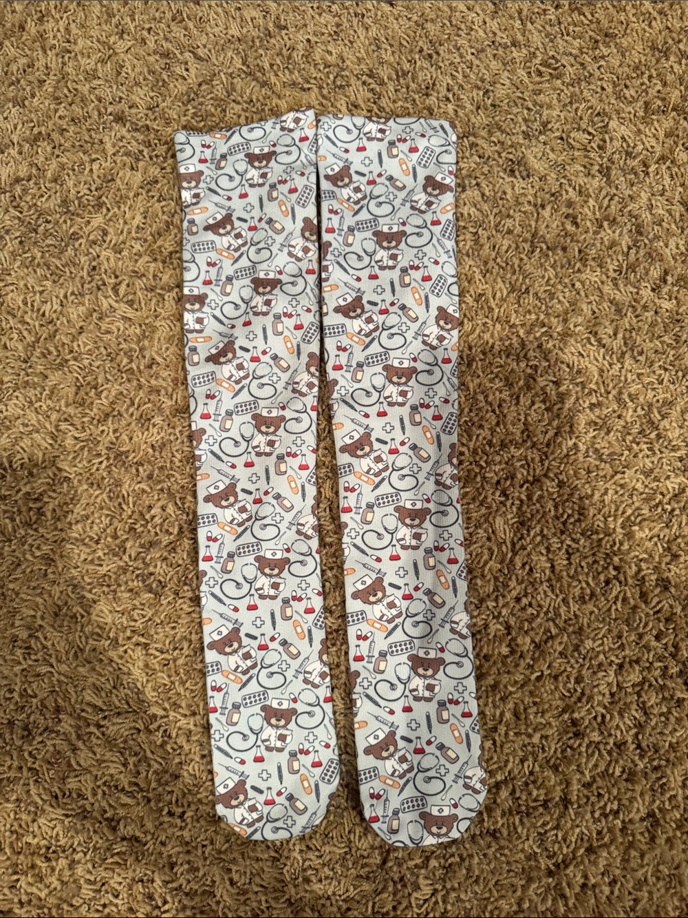 Woman’s Nurse Compression Socks